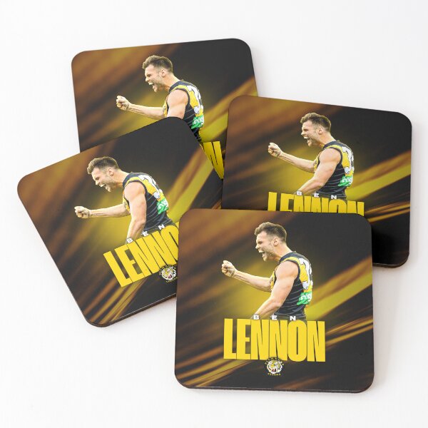 Item preview, Ben Lennon - Richmond AFL designed and sold by Sinclair Studios.