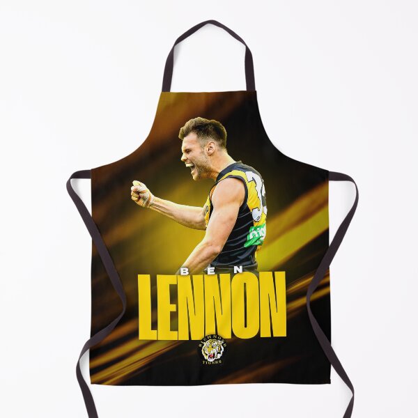 Item preview, Ben Lennon - Richmond AFL designed and sold by Sinclair Studios.