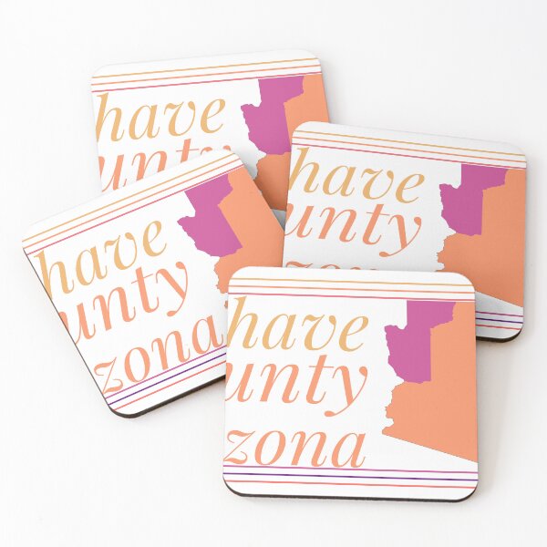 Item preview, Mohave County Arizona Highlighted on State Map designed and sold by TheIconSmith.
