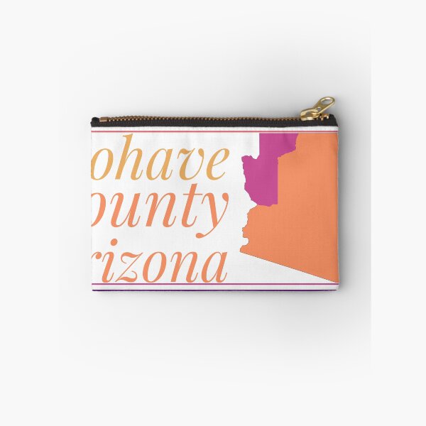 Item preview, Mohave County Arizona Highlighted on State Map designed and sold by TheIconSmith.