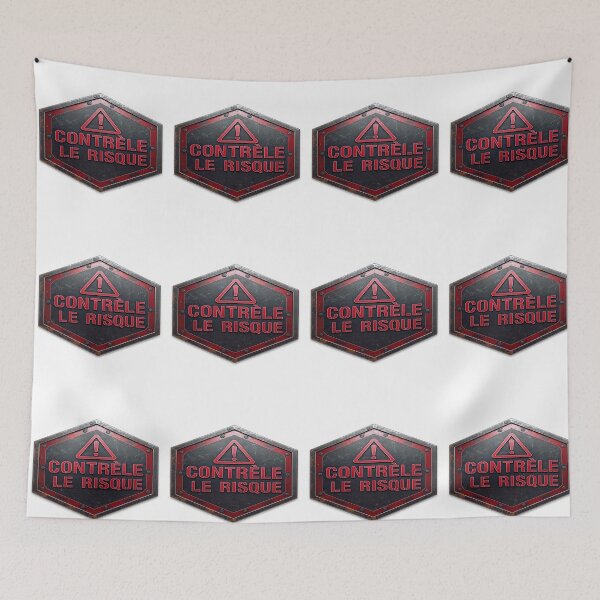 Item preview, SICHERHEIT VOLLE KONTROLLE designed and sold by safetygearpro.