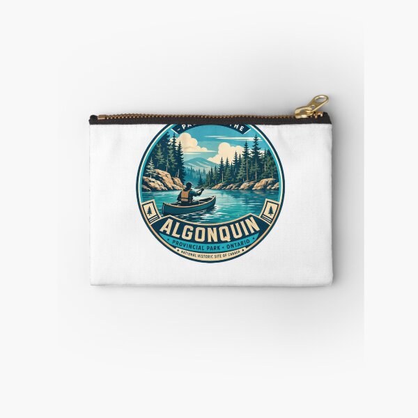Item preview, Paddling The Algonquin Provincial Park Ontario National Historic Site Of Canada Canoe Trip Outdoor Explorer designed and sold by Simsimah26Parks.