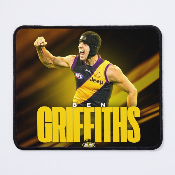 Item preview, Ben Griffiths - Richmond AFL designed and sold by Sinclair Studios.