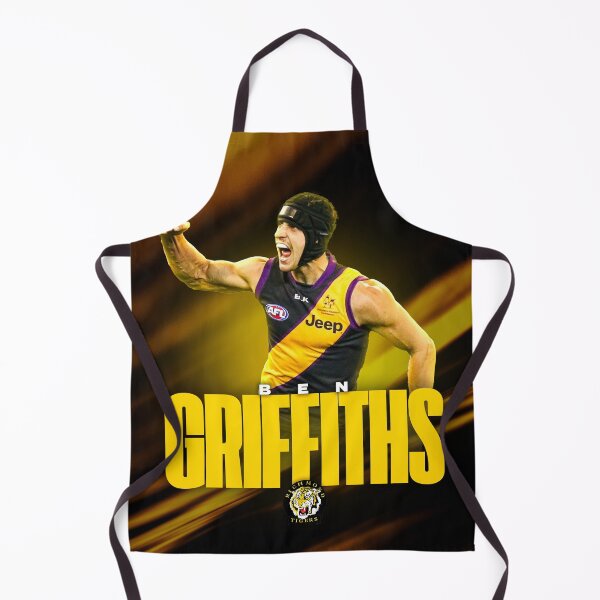 Item preview, Ben Griffiths - Richmond AFL designed and sold by Sinclair Studios.