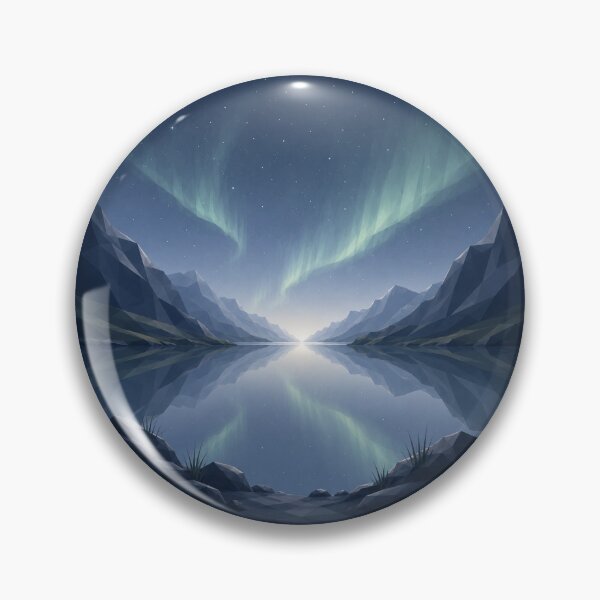 Item preview, Silent Aurora designed and sold by Norvian.