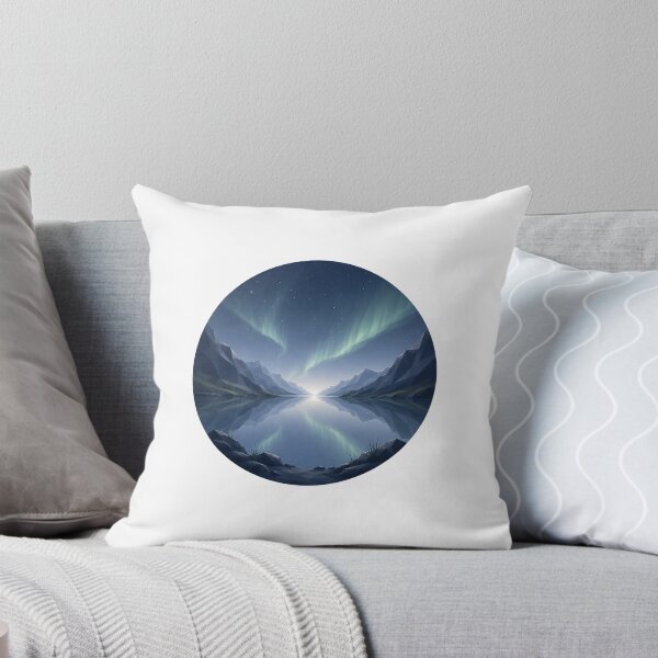 Item preview, Silent Aurora designed and sold by Norvian.