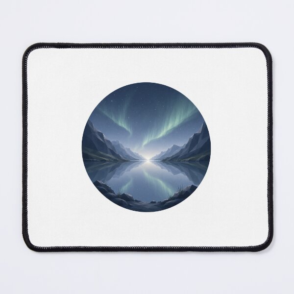 Item preview, Silent Aurora designed and sold by Norvian.
