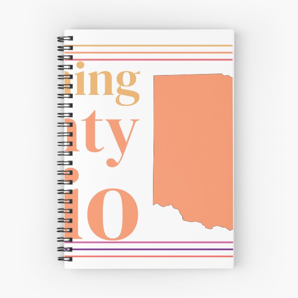 Item preview, Mahoning County Ohio Highlighted on State Map designed and sold by TheIconSmith.