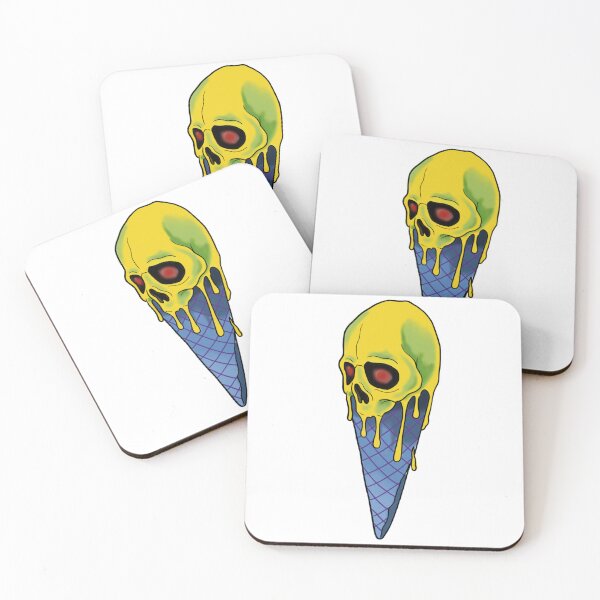 Item preview, Skeletor waffle cone designed and sold by sneakyd.