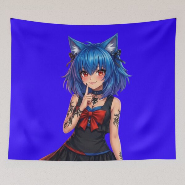 Item preview, Tsubaki Minako – Silent Fang of the Moon Clan  Tsubaki Minako – Gekka no Shizukeru Kiba designed and sold by dragon580.