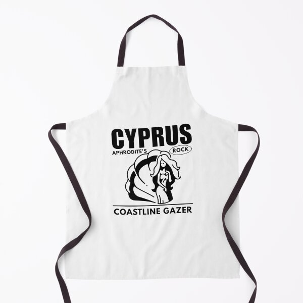 Item preview, Cyprus : aphrodite's rock coastline gazer designed and sold by Peerless-Prime.