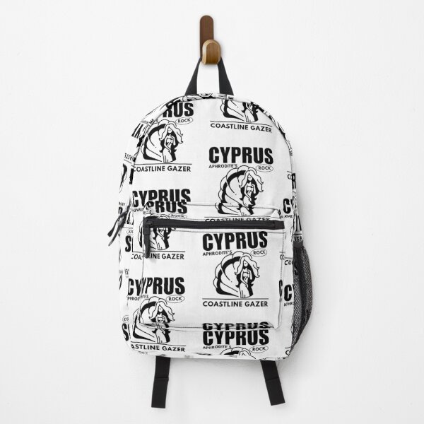 Item preview, Cyprus : aphrodite's rock coastline gazer designed and sold by Peerless-Prime.