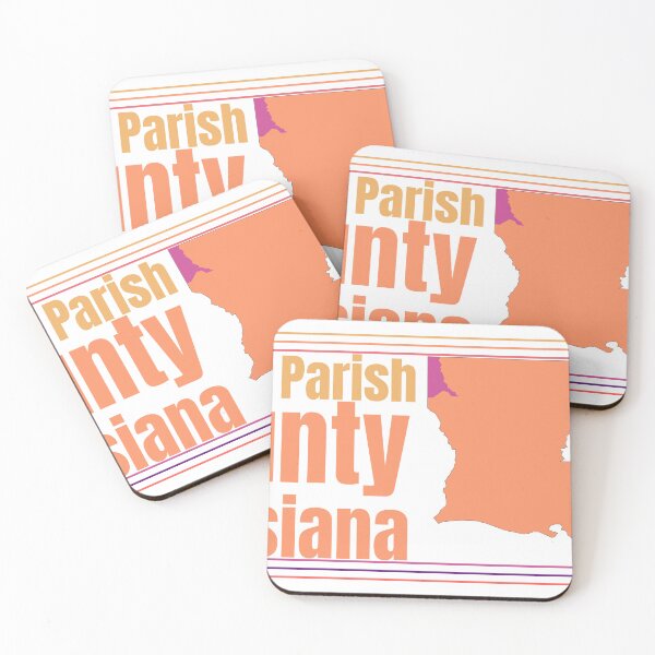 Item preview, Caddo Parish County Louisiana Highlighted on State Map designed and sold by TheIconSmith.