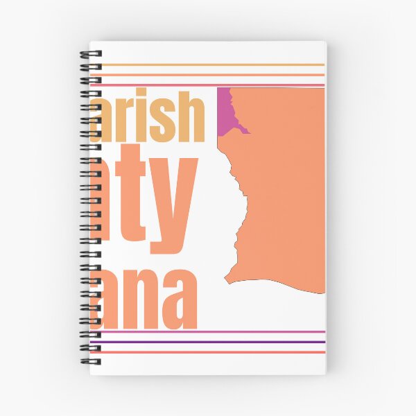 Item preview, Caddo Parish County Louisiana Highlighted on State Map designed and sold by TheIconSmith.