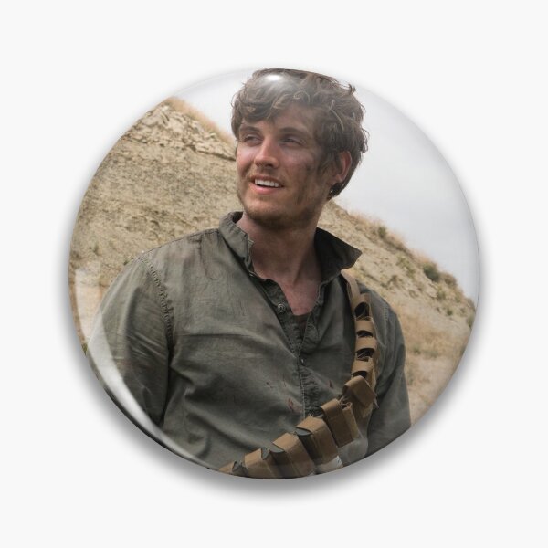 Item preview, Troy Otto Daniel Sharman Fangirl designed and sold by Hippybongwater.