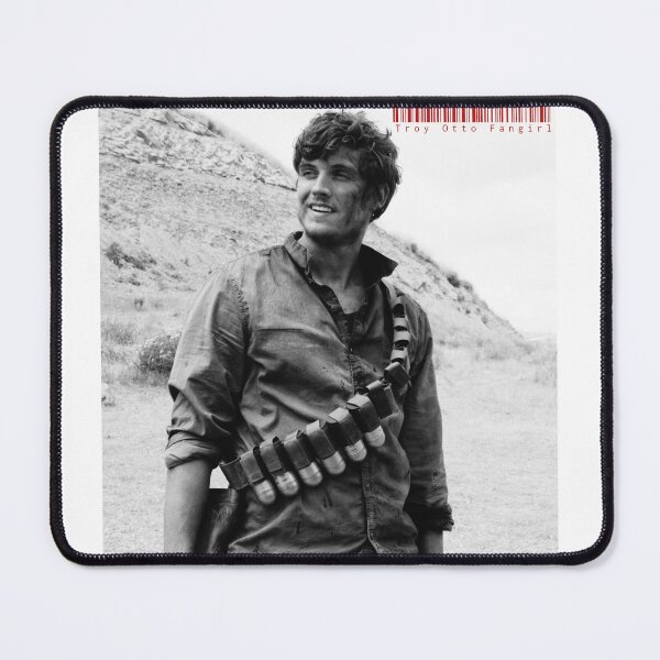Item preview, Troy Otto Daniel Sharman Fangirl designed and sold by Hippybongwater.