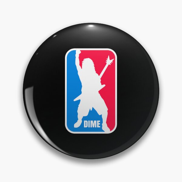 Item preview, Dime Dimebag Darrell Sport Logo designed and sold by thamgintale22.