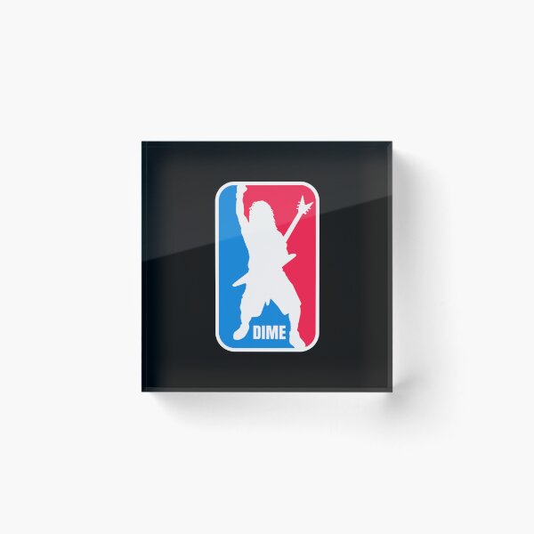 Item preview, Dime Dimebag Darrell Sport Logo designed and sold by thamgintale22.