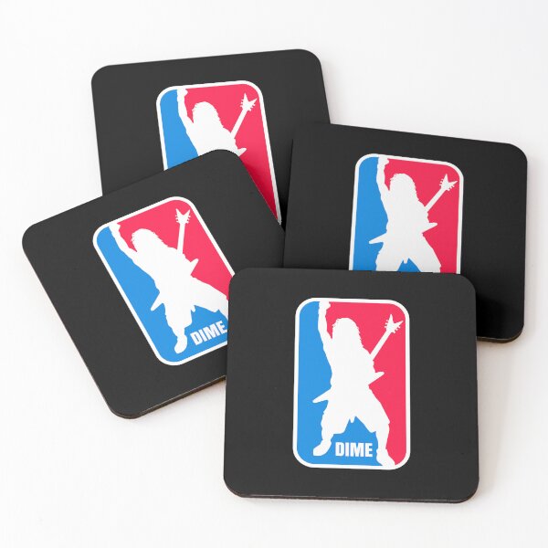 Item preview, Dime Dimebag Darrell Sport Logo designed and sold by thamgintale22.