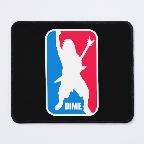 Item preview, Dime Dimebag Darrell Sport Logo designed and sold by thamgintale22.