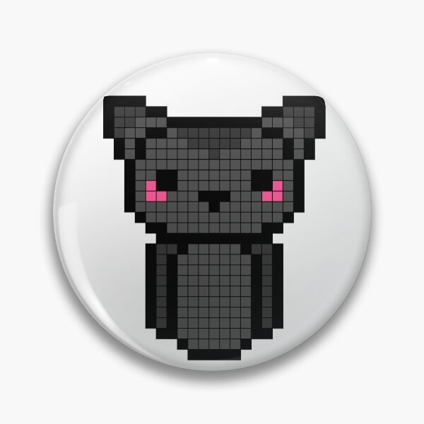 Artikelvorschau, PixelArt-Fledermaus entworfen und verkauft von MikkySketch.
