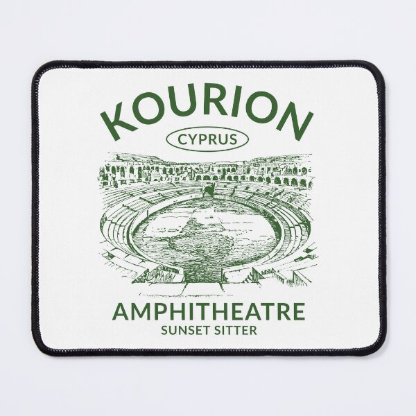 Item preview, Cyprus : Kourion amphiyheatre sunset sitter designed and sold by Peerless-Prime.