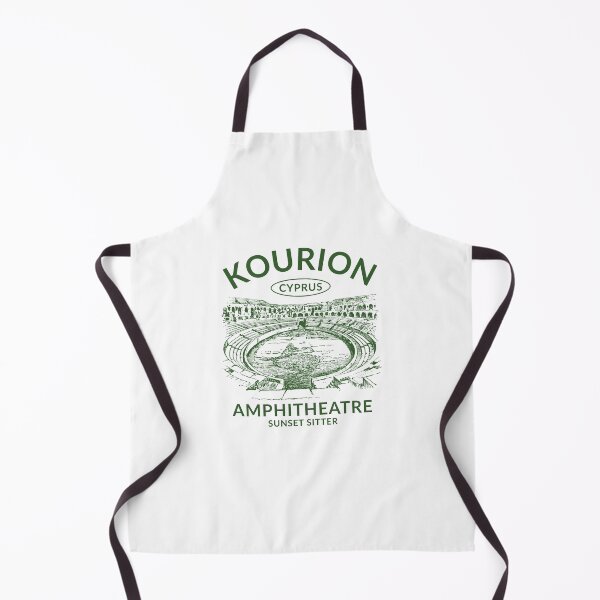 Item preview, Cyprus : Kourion amphiyheatre sunset sitter designed and sold by Peerless-Prime.