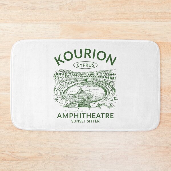 Item preview, Cyprus : Kourion amphiyheatre sunset sitter designed and sold by Peerless-Prime.