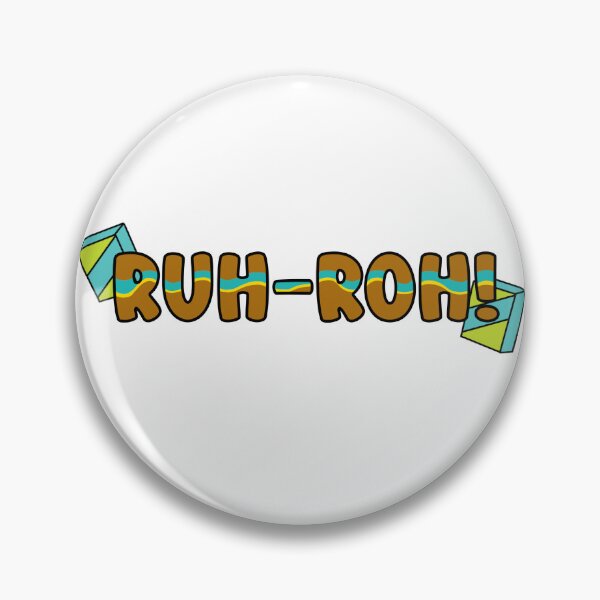 Item preview, Ruh Roh! designed and sold by tiredteacher57.