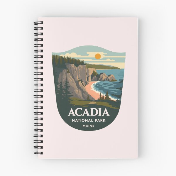 Item preview, Acadia National Park Maine  designed and sold by PamLeeDesign.
