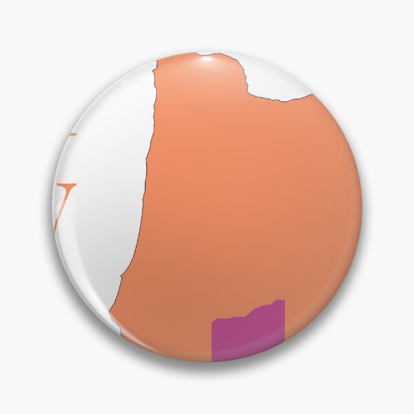 Item preview, Jackson County Oregon Highlighted on State Map designed and sold by TheIconSmith.