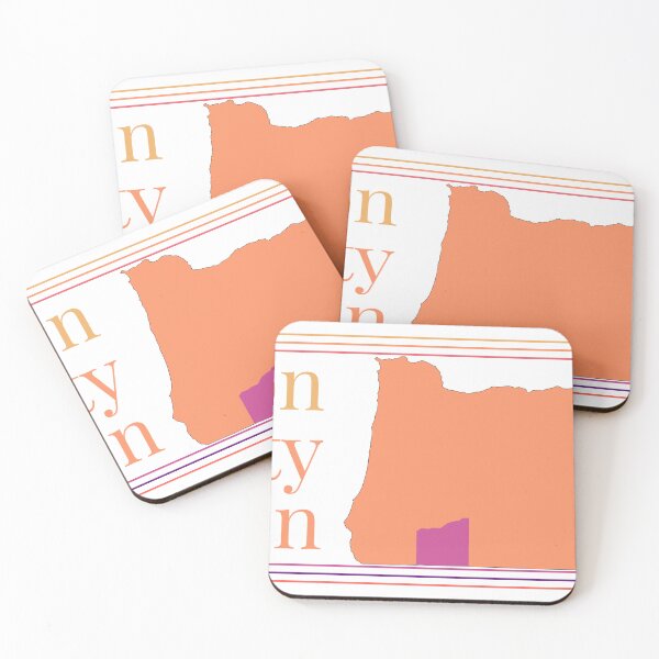 Item preview, Jackson County Oregon Highlighted on State Map designed and sold by TheIconSmith.