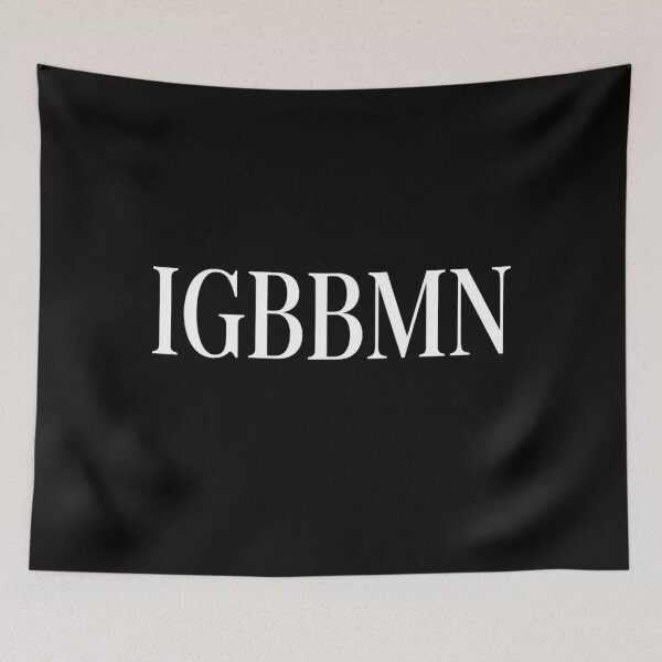 Item preview, IGBBMN Funny Airport Meme Sarcastic Quote T-Shirt | Travel Humor Graphic Gift designed and sold by Trendably.