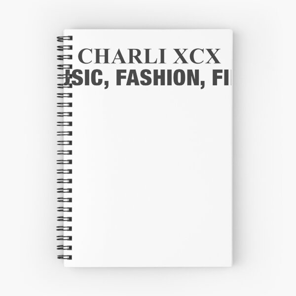 Item preview, Charli xcx music fashion film designed and sold by dannielhale.