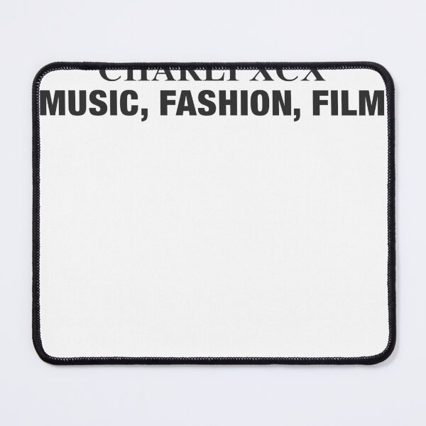 Item preview, Charli xcx music fashion film designed and sold by dannielhale.