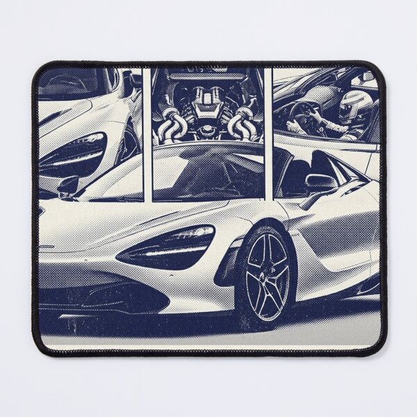 Item preview, Mclaren 720 - Vintage  designed and sold by paristalley.