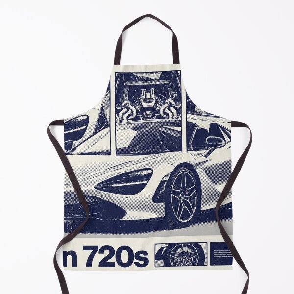 Item preview, Mclaren 720 - Vintage designed and sold by paristalley.