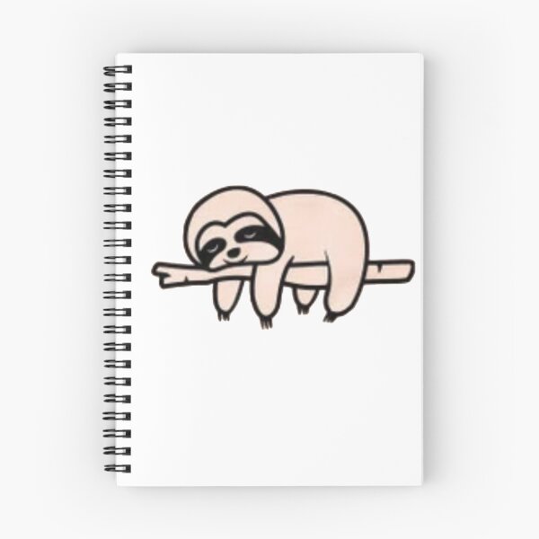 Item preview, Funny Sloth art gift for your Lazy friend designed and sold by Gbriel3.