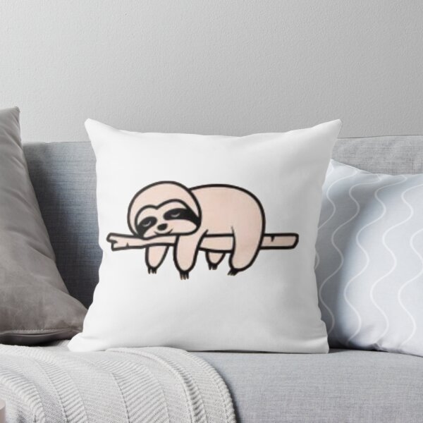 Item preview, Funny Sloth art gift for your Lazy friend designed and sold by Gbriel3.