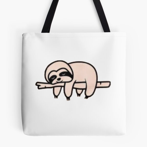 Item preview, Funny Sloth art gift for your Lazy friend designed and sold by Gbriel3.