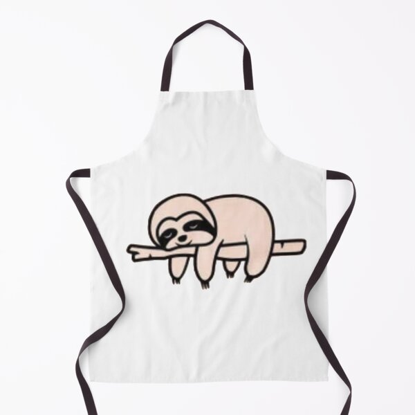 Item preview, Funny Sloth art gift for your Lazy friend designed and sold by Gbriel3.