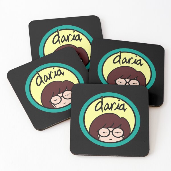 Item preview, Daria - Logo designed and sold by thamgintale22.
