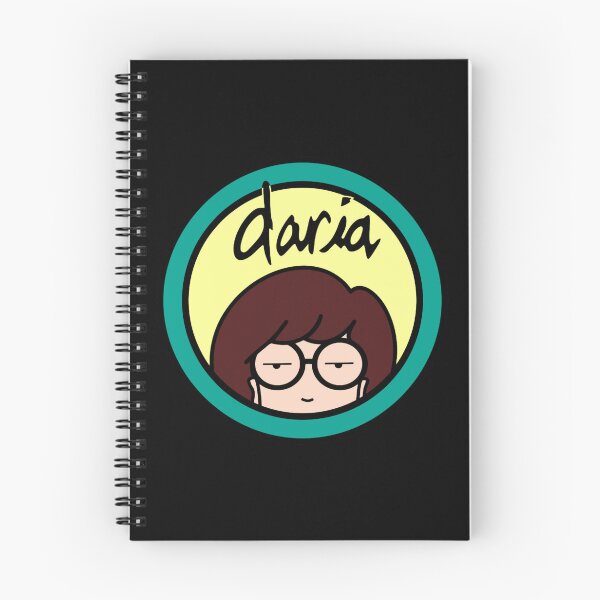 Item preview, Daria - Logo designed and sold by thamgintale22.