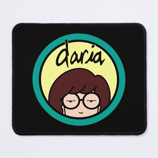 Item preview, Daria - Logo designed and sold by thamgintale22.