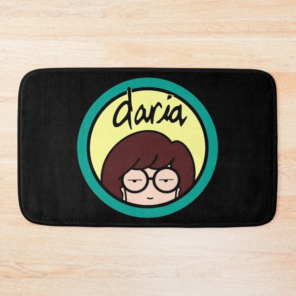 Item preview, Daria - Logo designed and sold by thamgintale22.