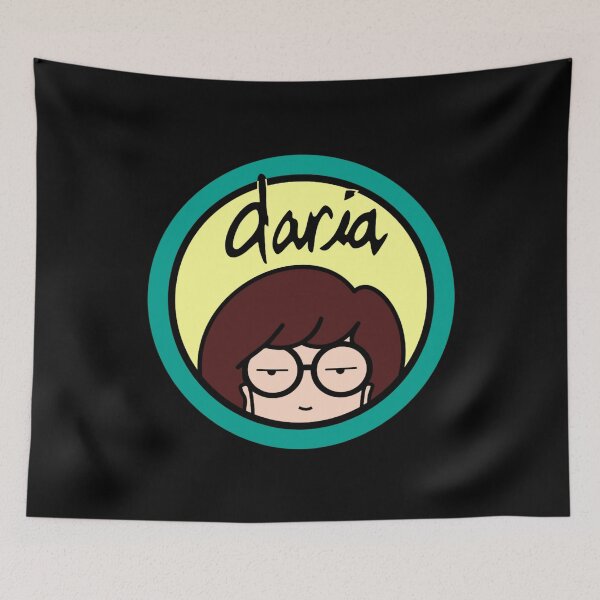 Item preview, Daria - Logo designed and sold by thamgintale22.