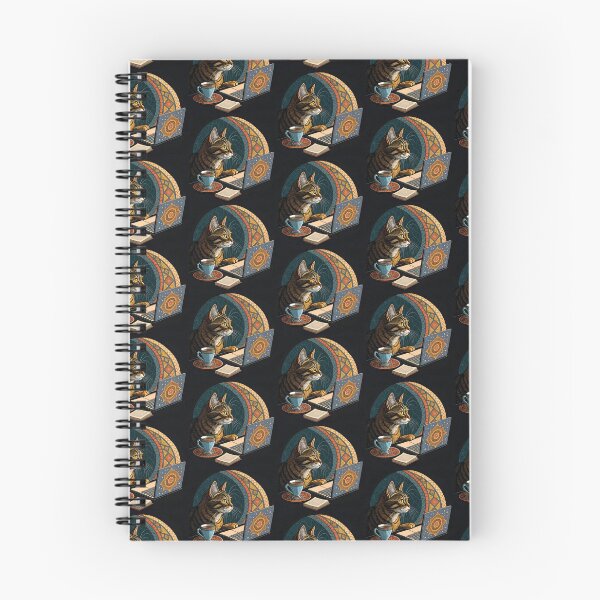 Item preview, I are programmer - cool hacker cat- islamic mood and decoration designed and sold by Arch & Avenue.