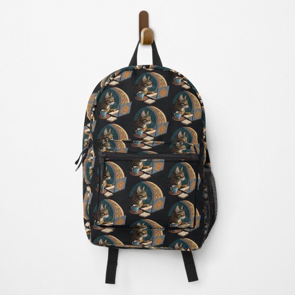 Item preview, I are programmer - cool hacker cat- islamic mood and decoration designed and sold by Arch & Avenue.