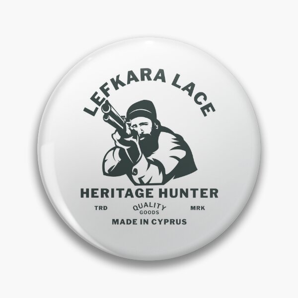 Item preview, Cyprus : Lefkara lace heritage hunter designed and sold by Peerless-Prime.