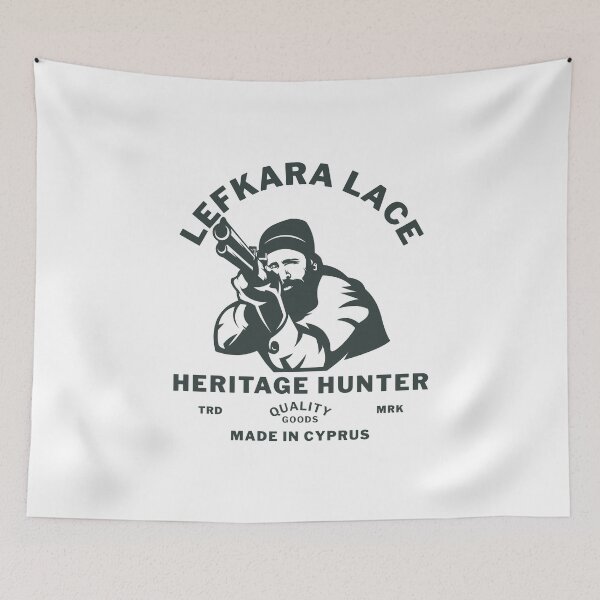 Item preview, Cyprus : Lefkara lace heritage hunter designed and sold by Peerless-Prime.
